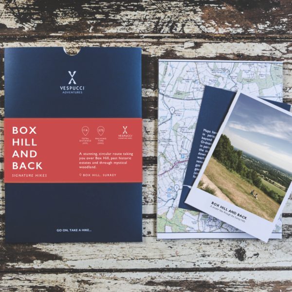 Box Hill and Back