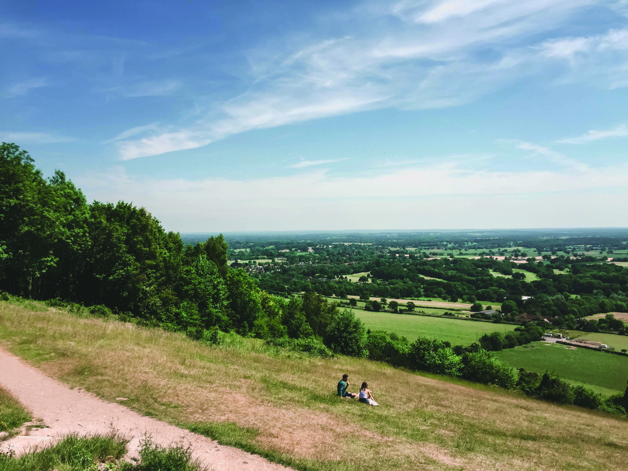 Box Hill, Surrey