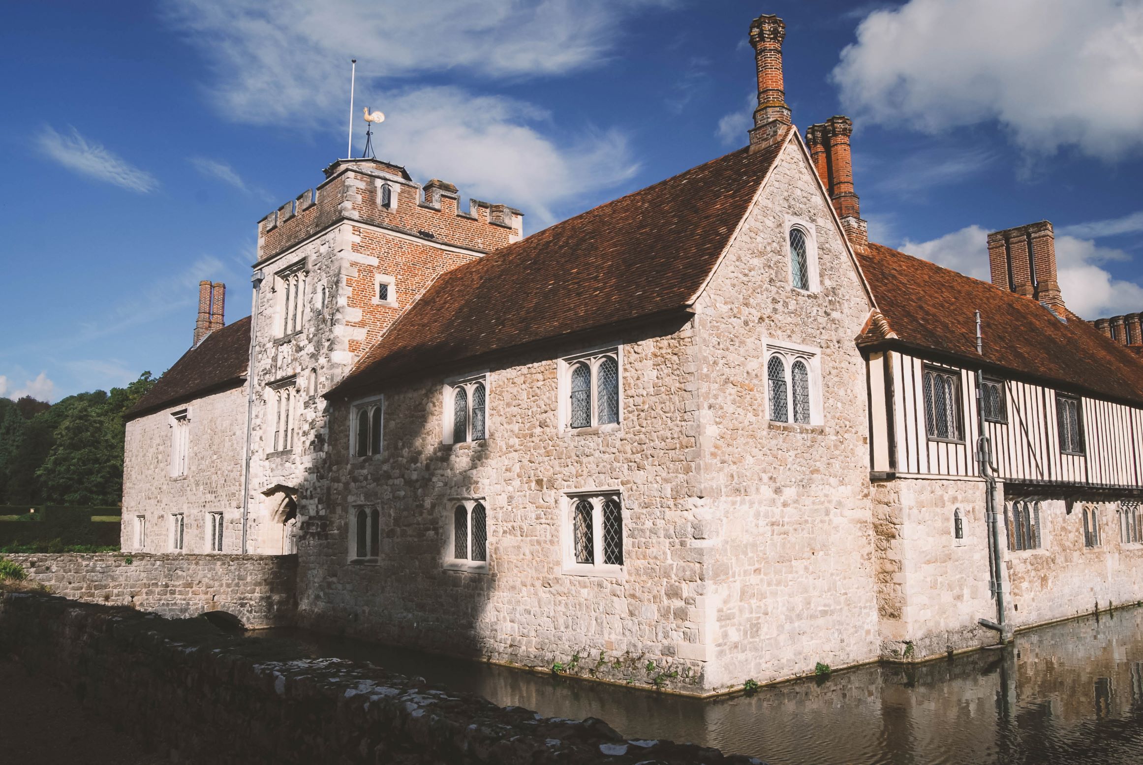 Ightham Mote small