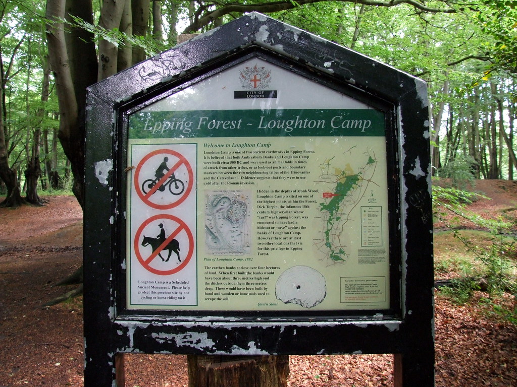 Loughton camp