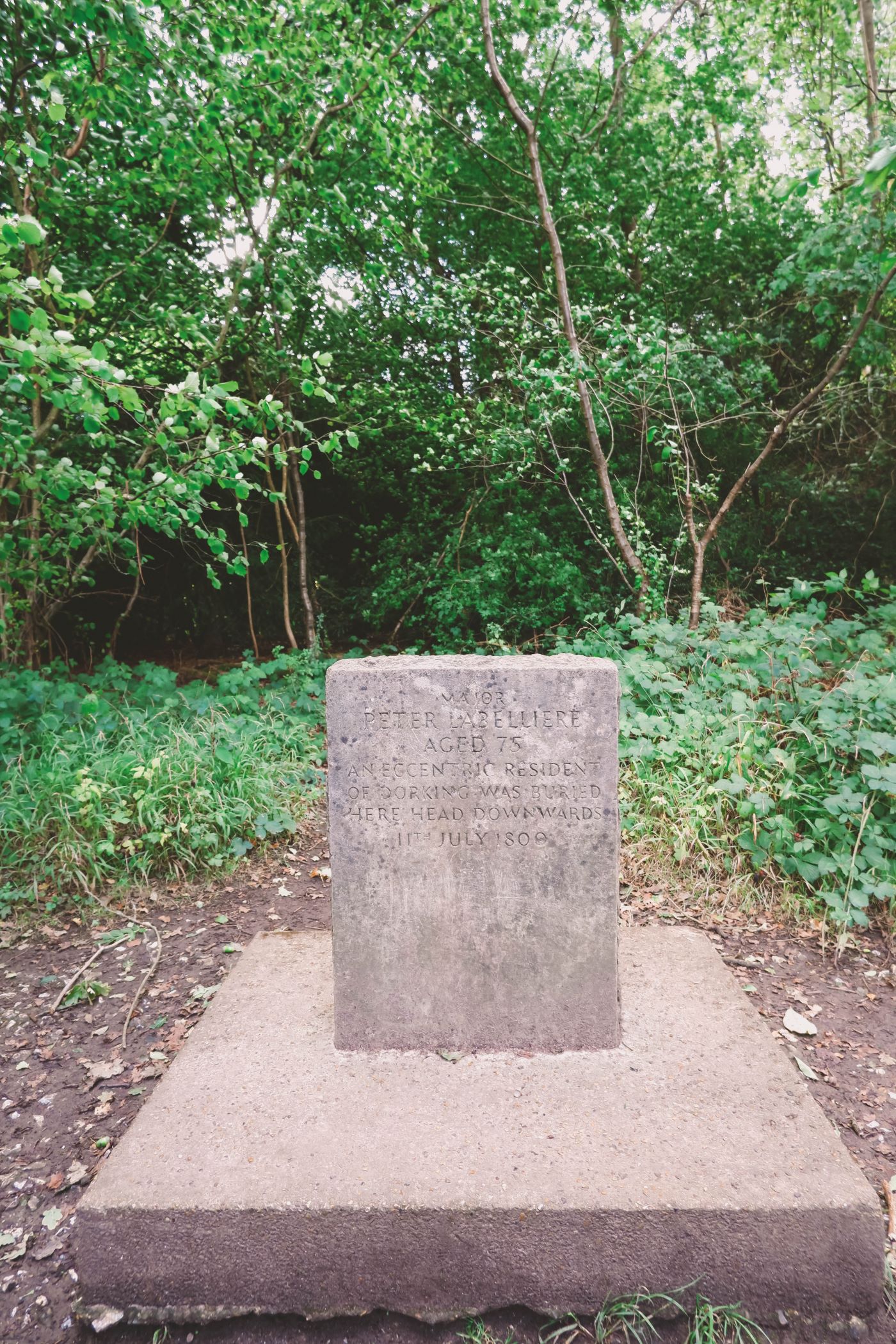 Memorial small