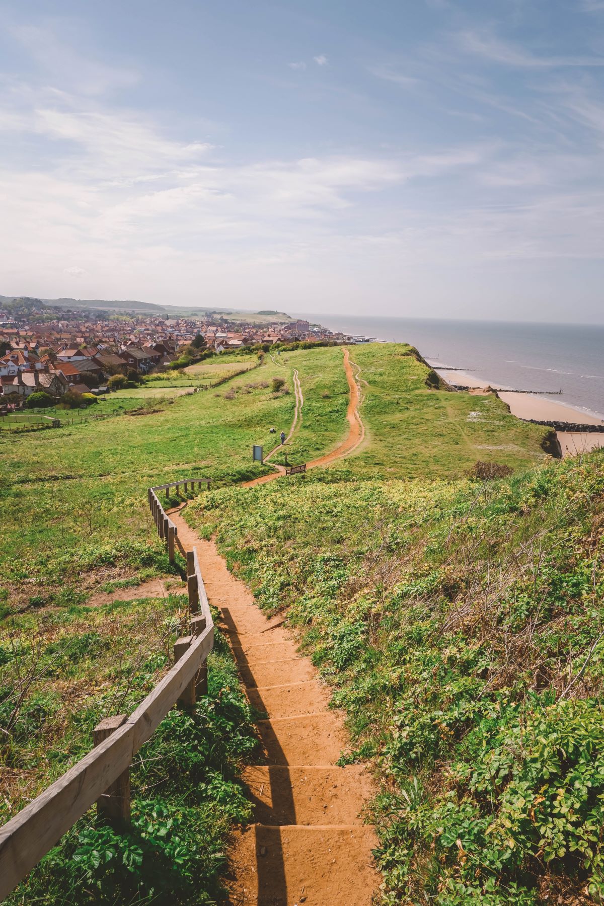 coastal path