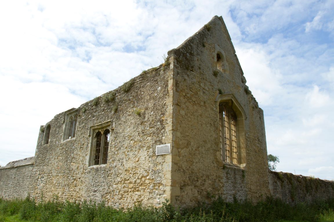 Godstow abbey