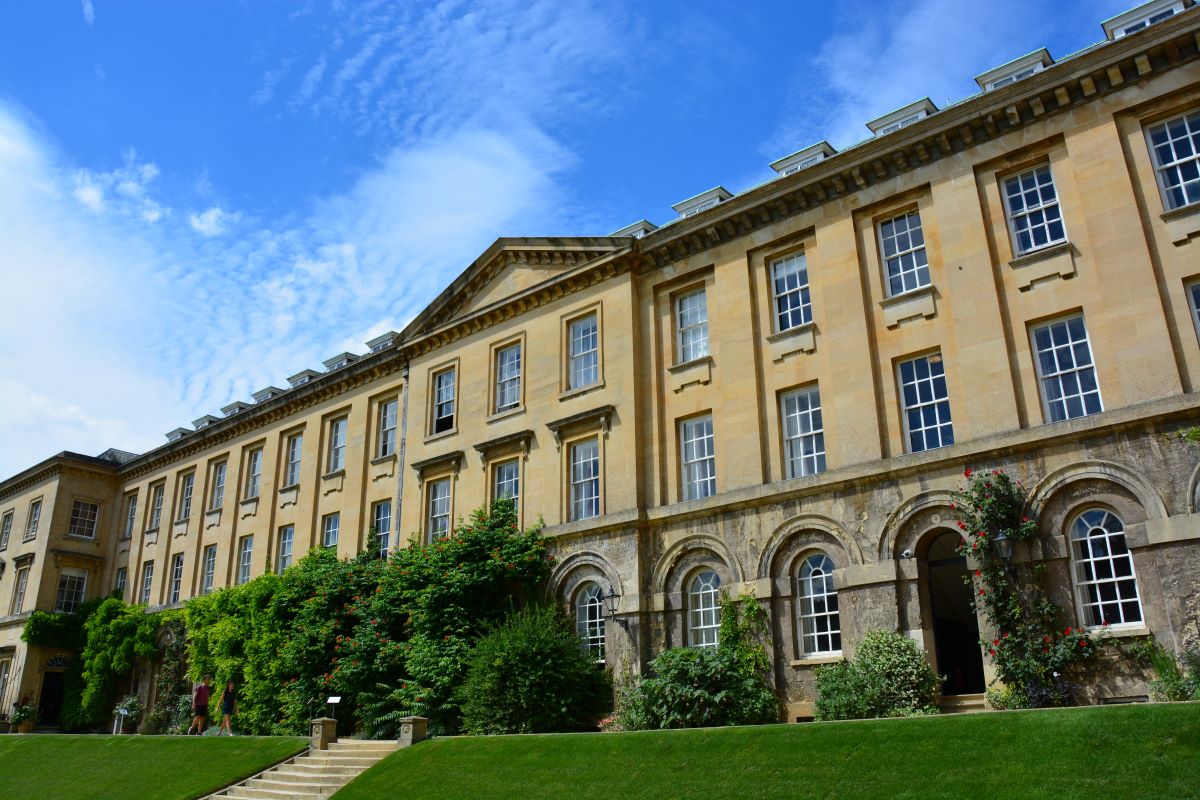 Worcester College