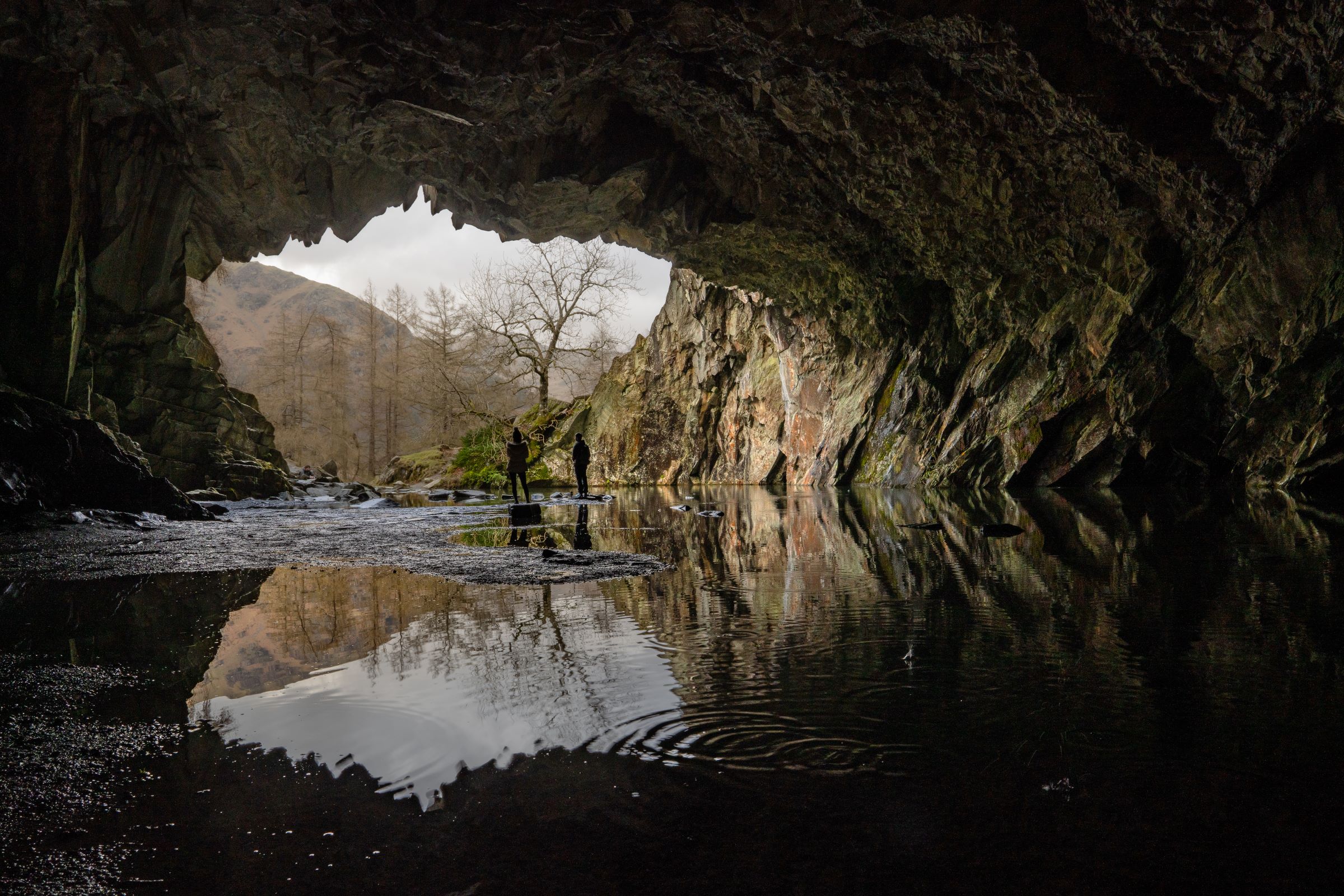 rydal cave