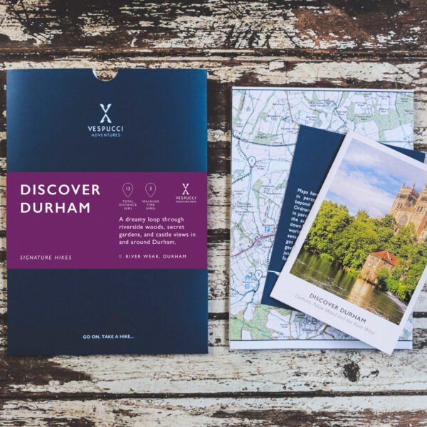 Durham Delight: Durham, Pelaw Wood and the River Weir
