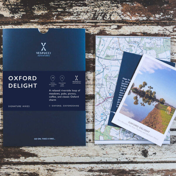 Oxford Delight: Port Meadow, the River Thames and Wytham Wood