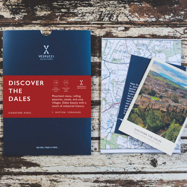 Discover the Dales: Skipton and the Yorkshire Dales