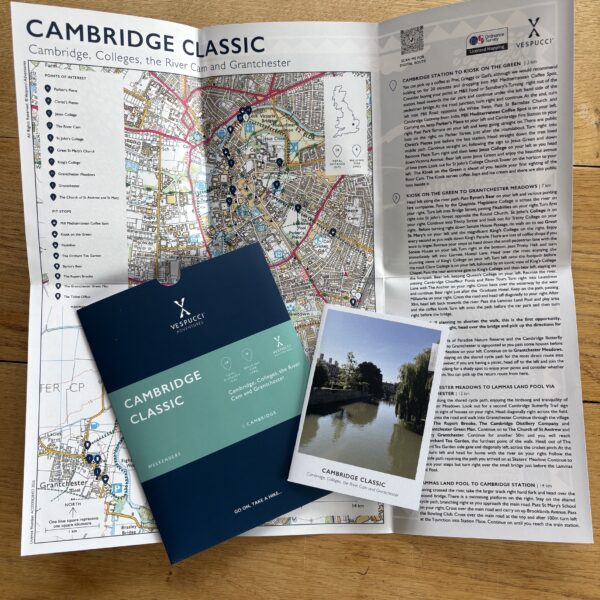 Cambridge Classic