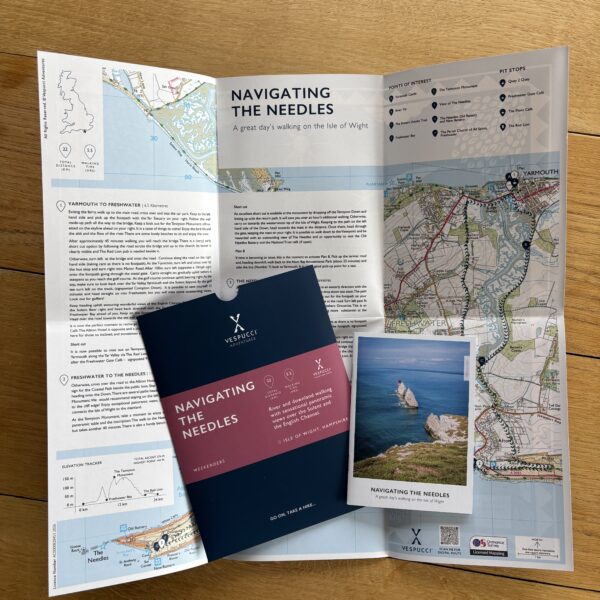 Navigating the Needles