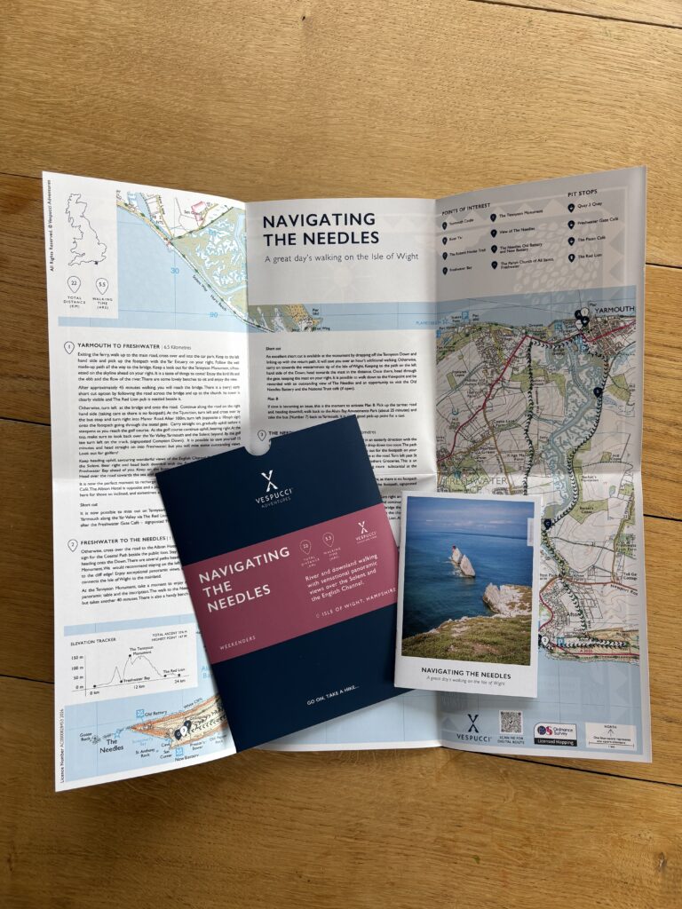 Navigating the Needles